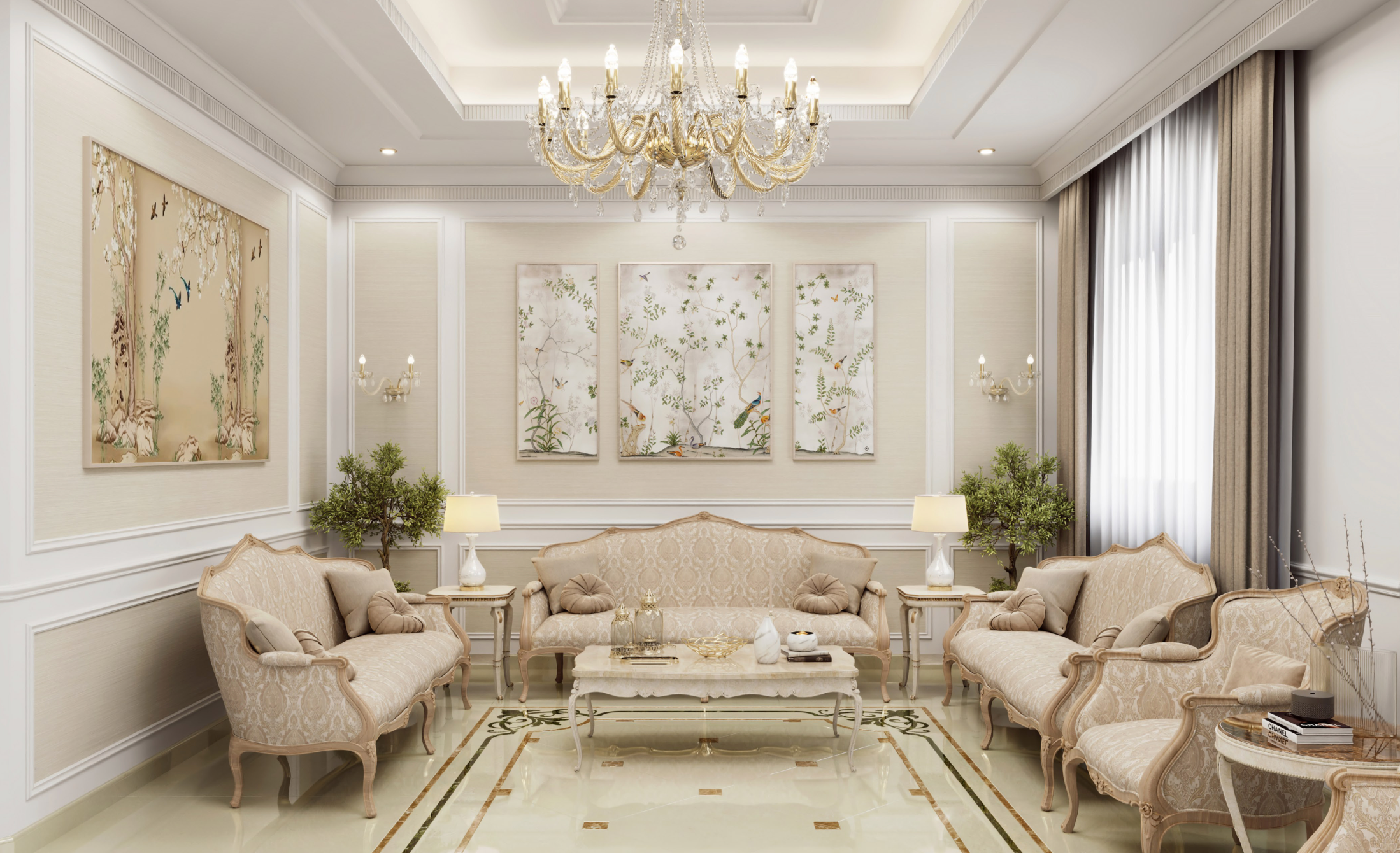 Linea Vista Interiors
